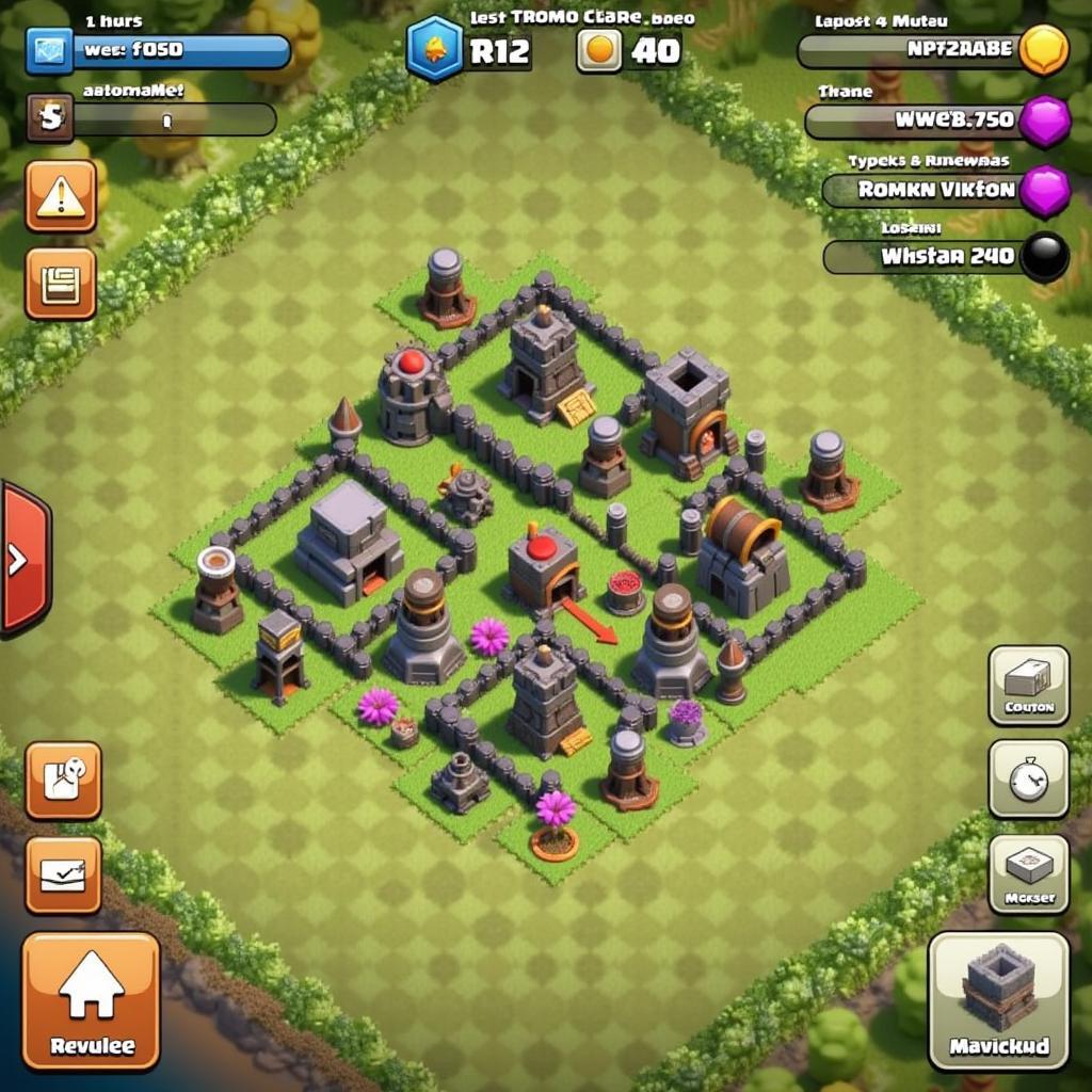 Clash of Clans Gameplay 2018