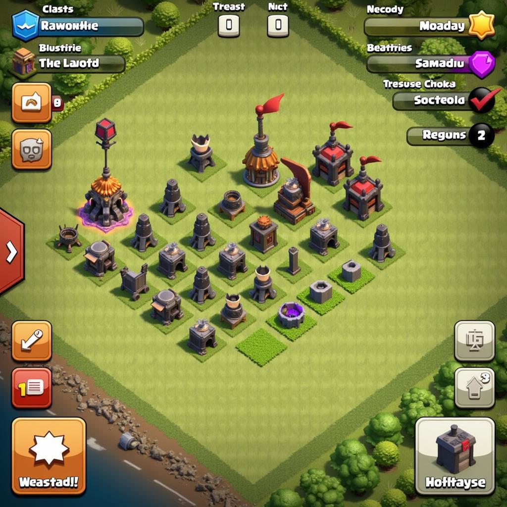 Clash of Clans Gameplay Tips and Tricks