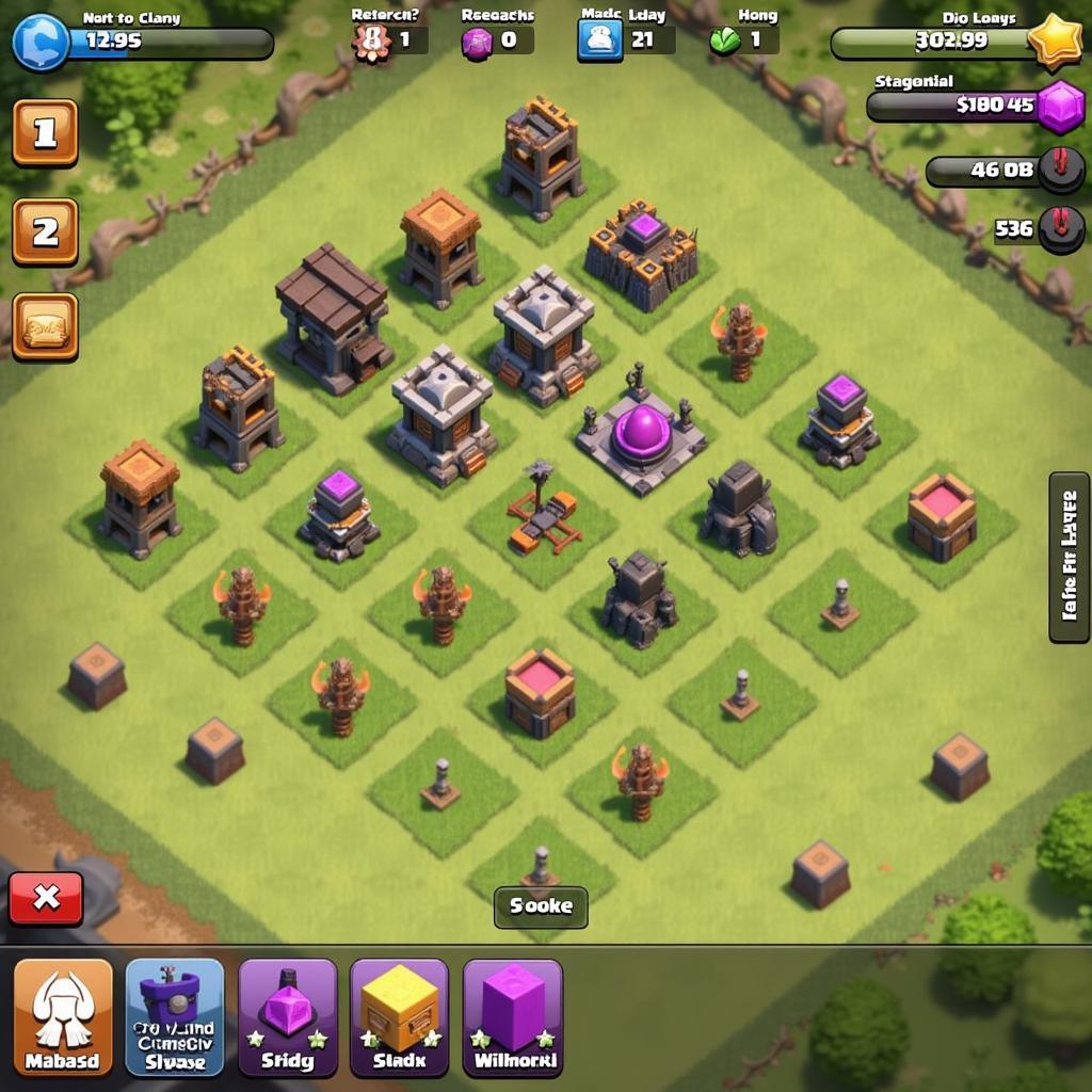 Clash of Clans Legitimate Strategies