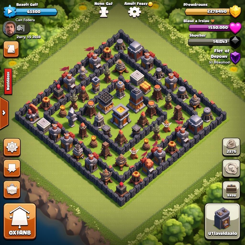 Clash of Clans Private Server with Unlimited Resources