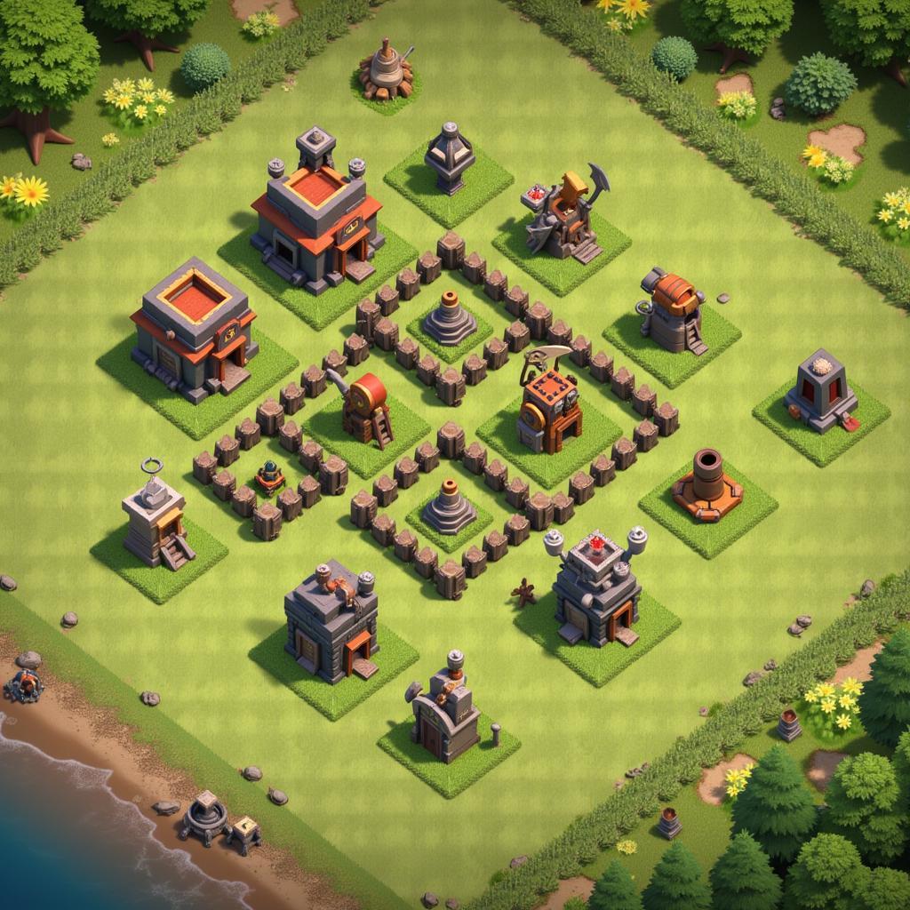 Clash of Clans Strategy Guide for Advanced Players