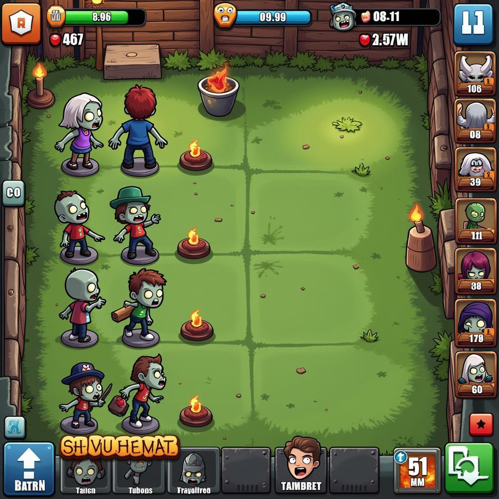 Clash of Zombies 2 Legitimate Gameplay