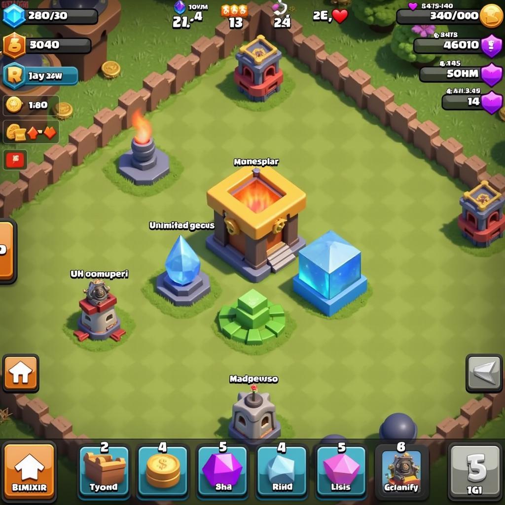 Clash Royale Hack 2.6.0 Gameplay Screenshot