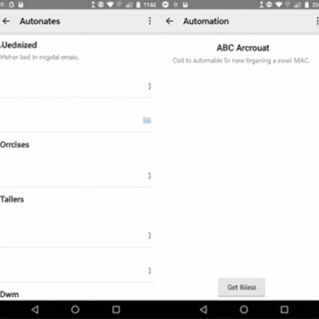 Clean Email Pro APK Automation