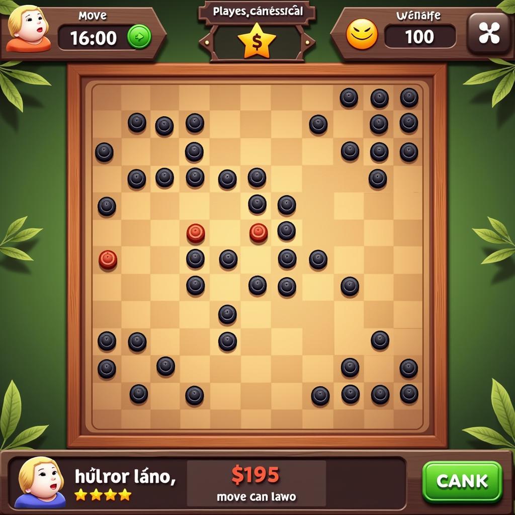 Co Tuong Online APK Gameplay Screenshot