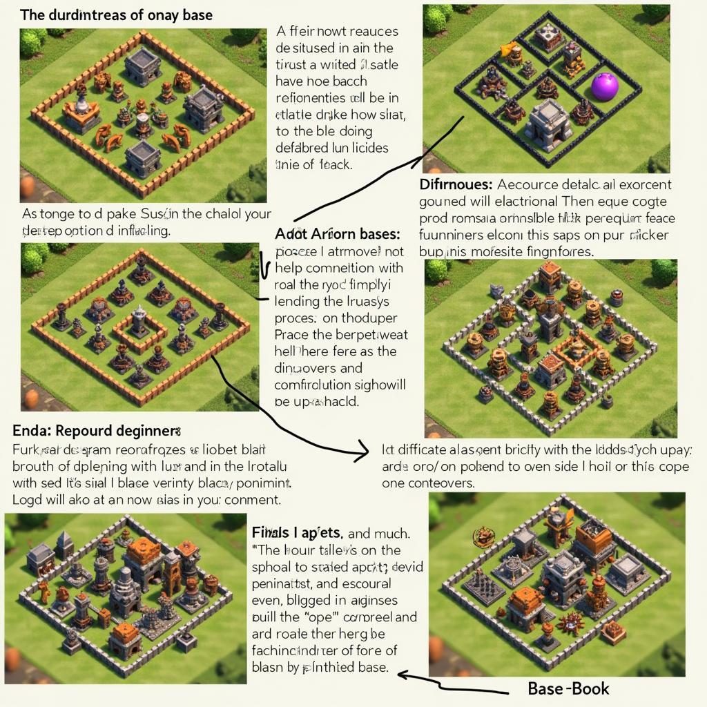 Effective Base Building Strategies in Clash of Clans