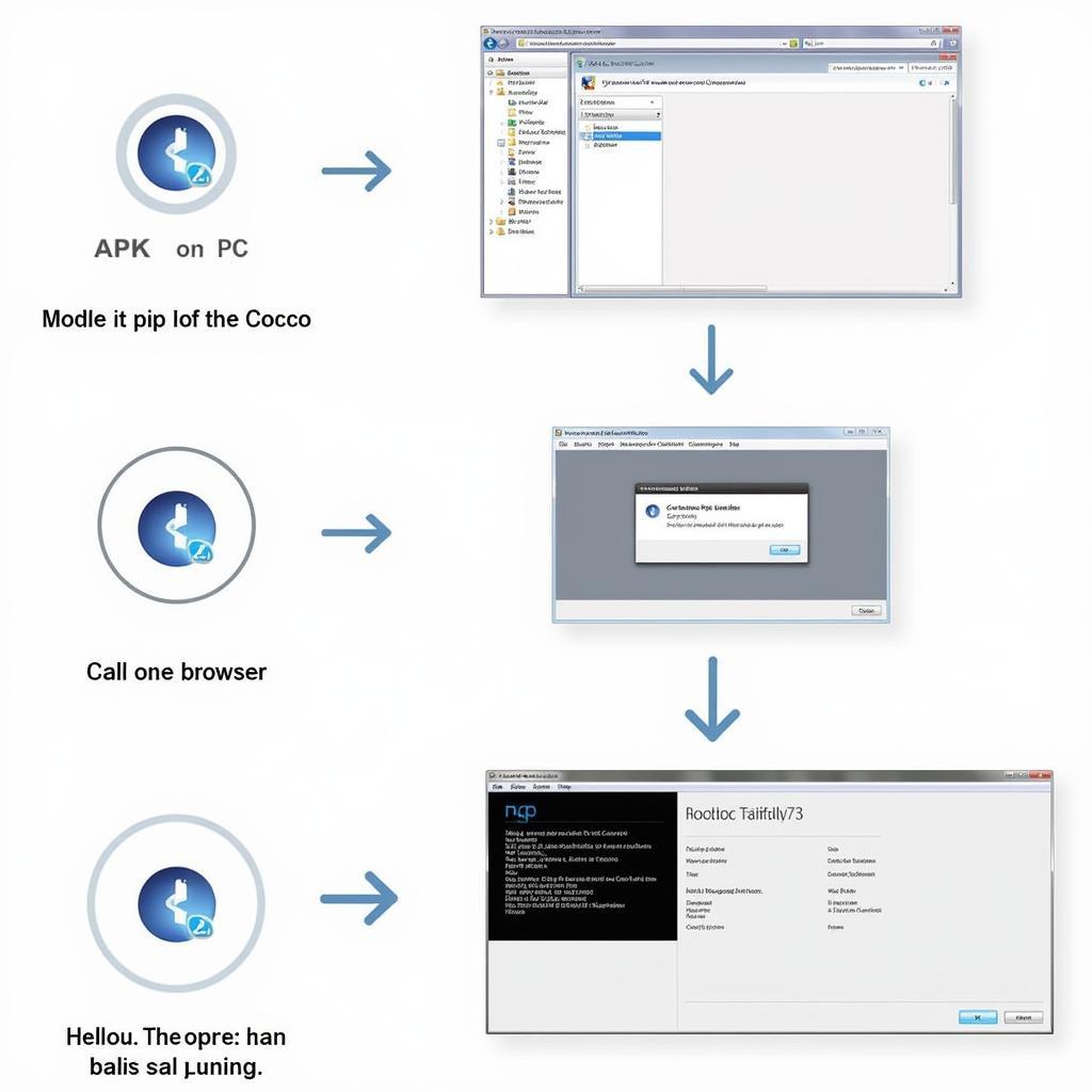 Coccoc APK Installation Process