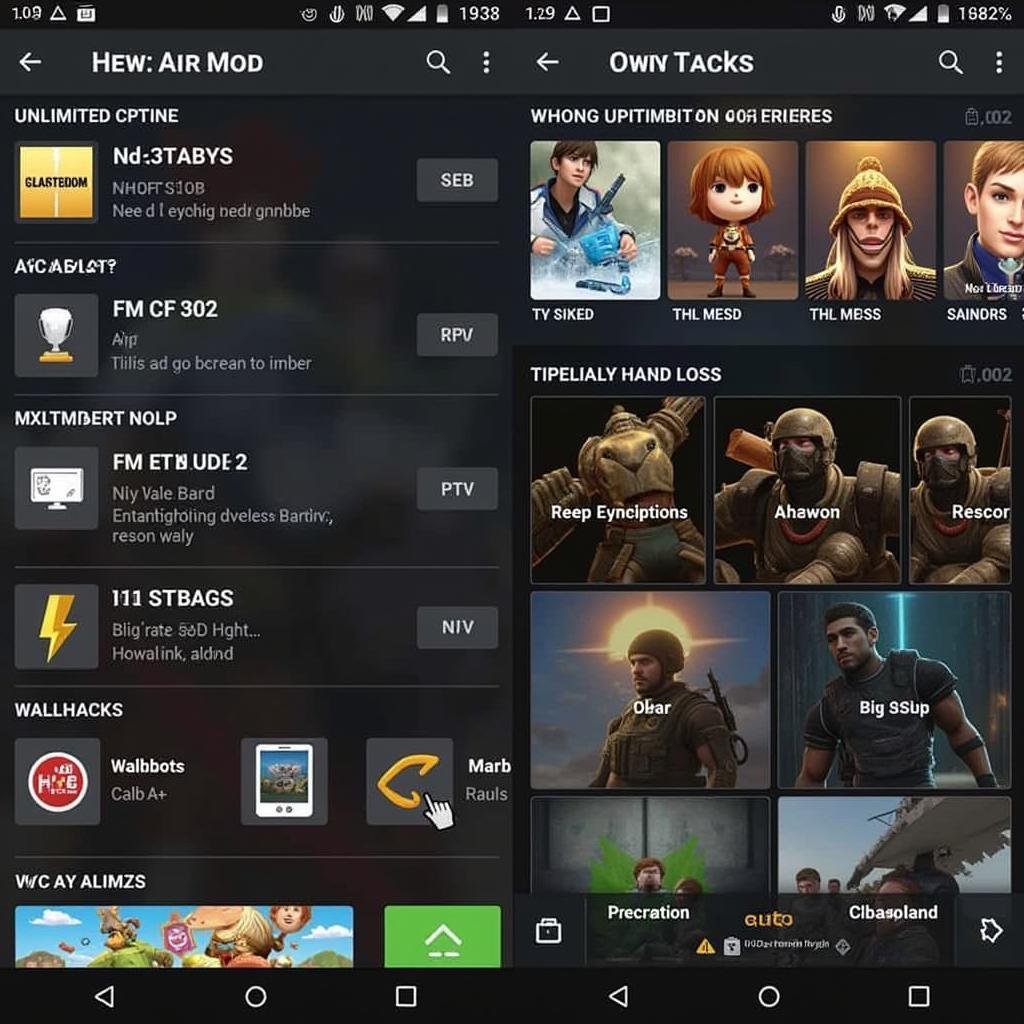 Call of Duty Mobile Mod APK Features