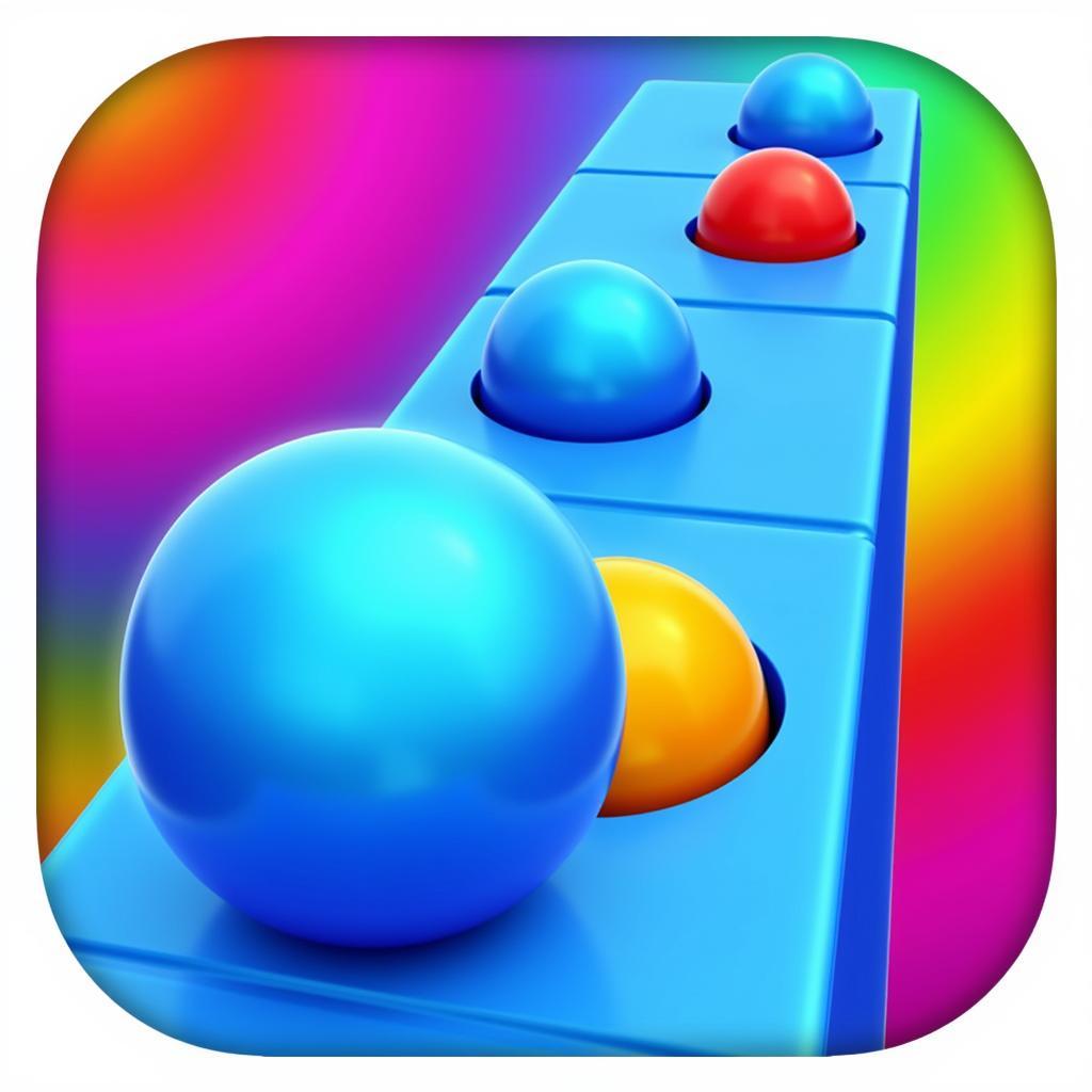 Color Bump 3D Gameplay Screenshot