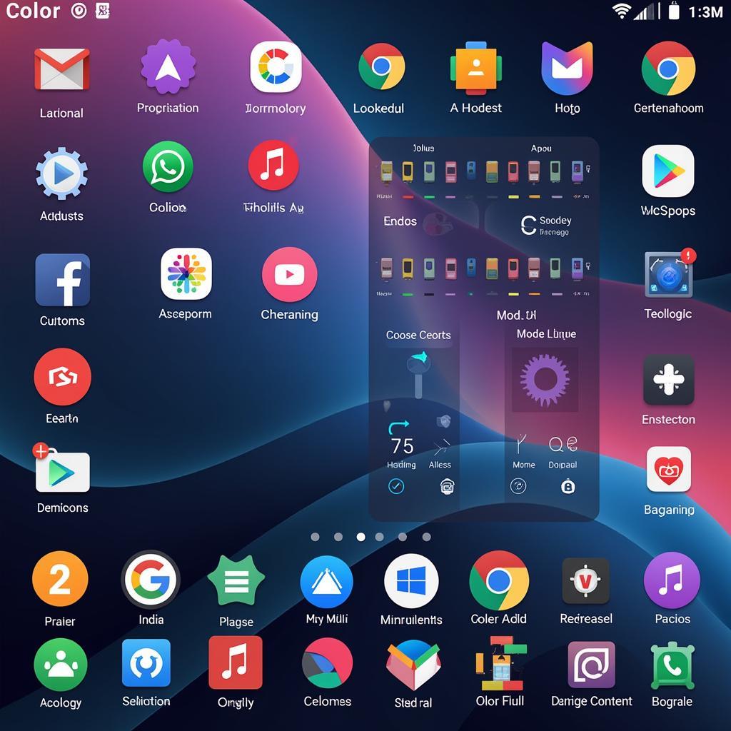 Color OS APK Overview