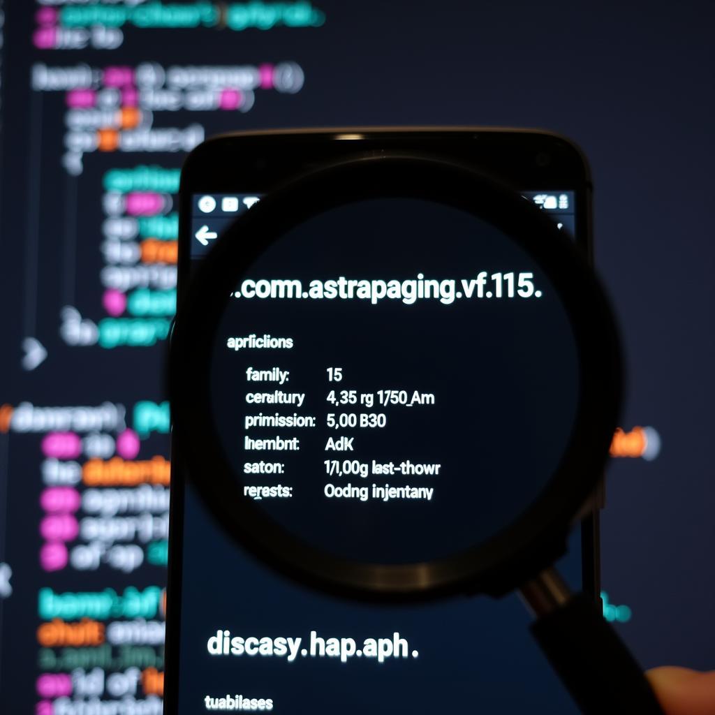 Analyzing com.astrapaging.vf.115.apk