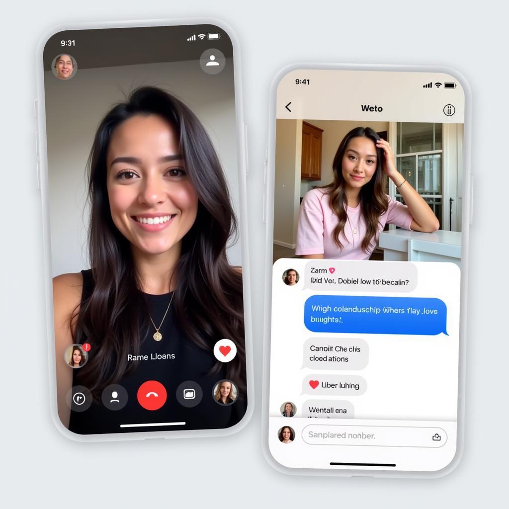 Com Dounai Phonelive APK Live Streaming Interface