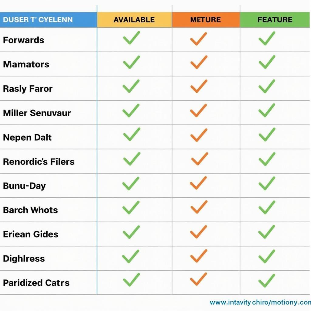 Comparing Different Camcorder Apps