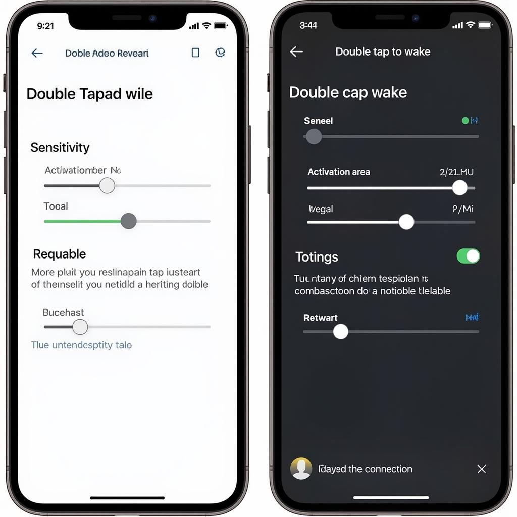 Comparing Different Double Tap to Wake Apps