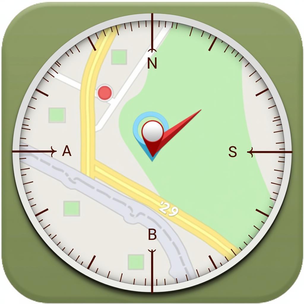 Compass Pro Free APK Navigation