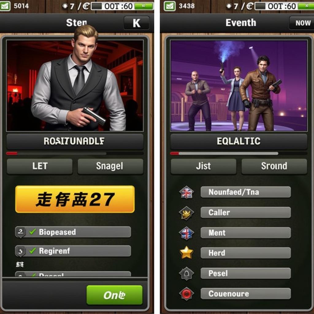 Contract Killer 1.5 2 Mod Apk Gameplay Screenshot