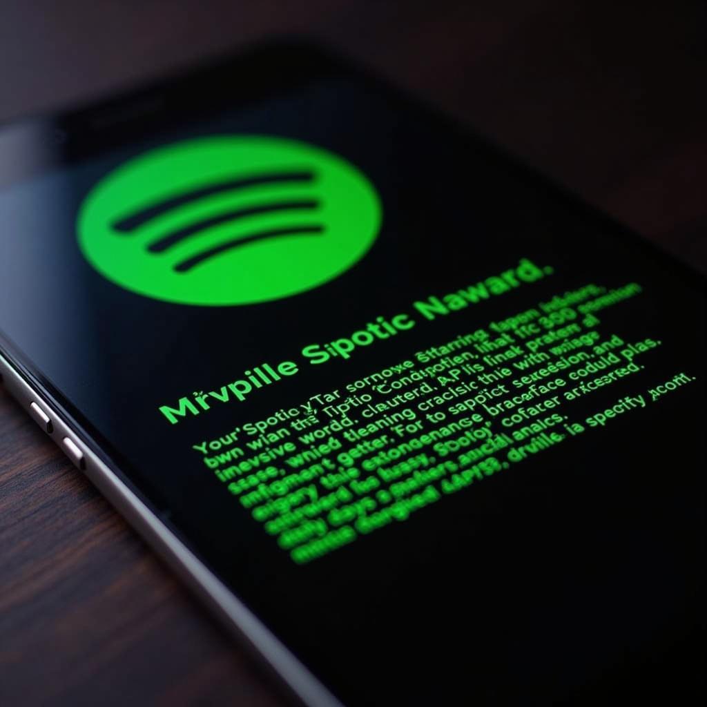 Risks of Downloading Cracked Spotify APKs