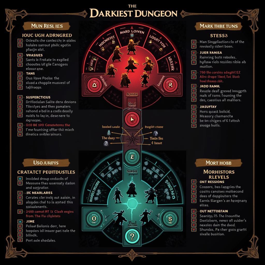 Darkest Dungeon Combat System Overview