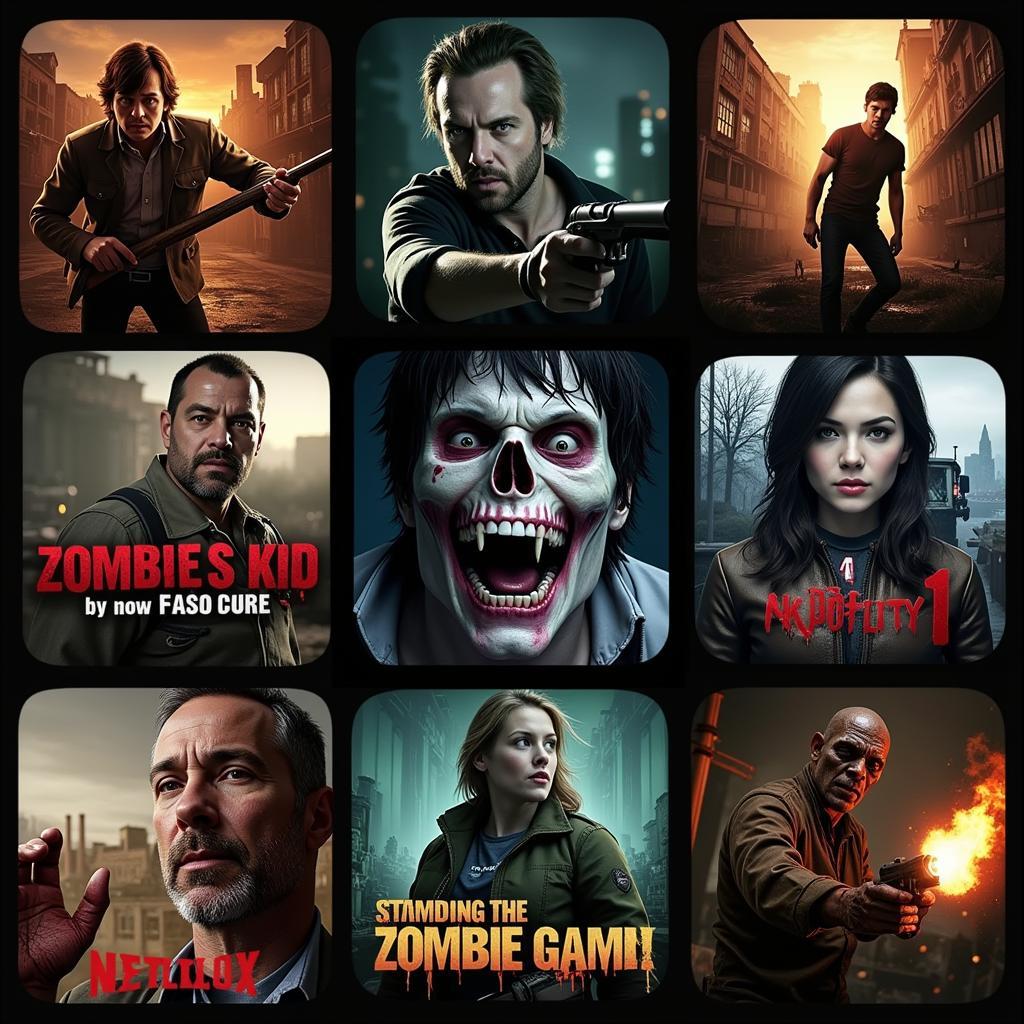 Dead Rising 3 Android Alternatives