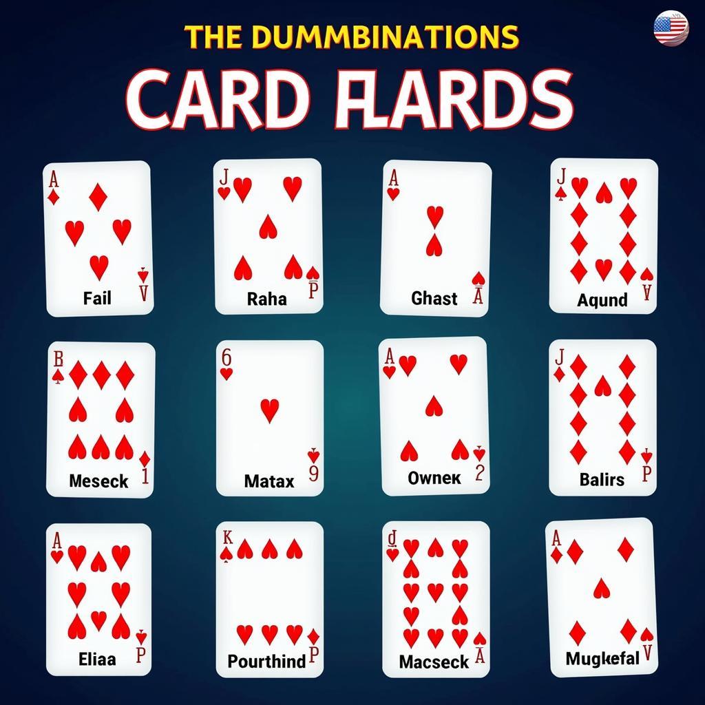 Domino QQ Card Combinations Explained