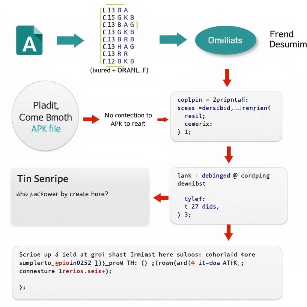 Decompiling APK File for Source Code Editing