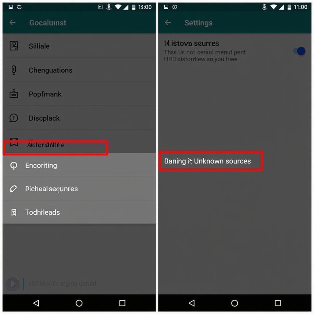 Enabling Unknown Sources on MIUI 9