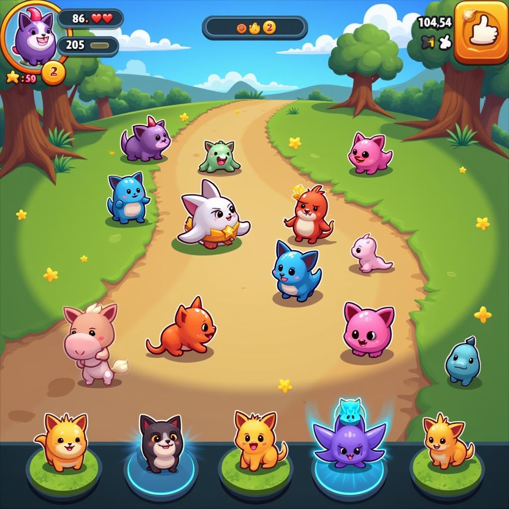 Epic Pet Mod APK Gameplay Screenshot