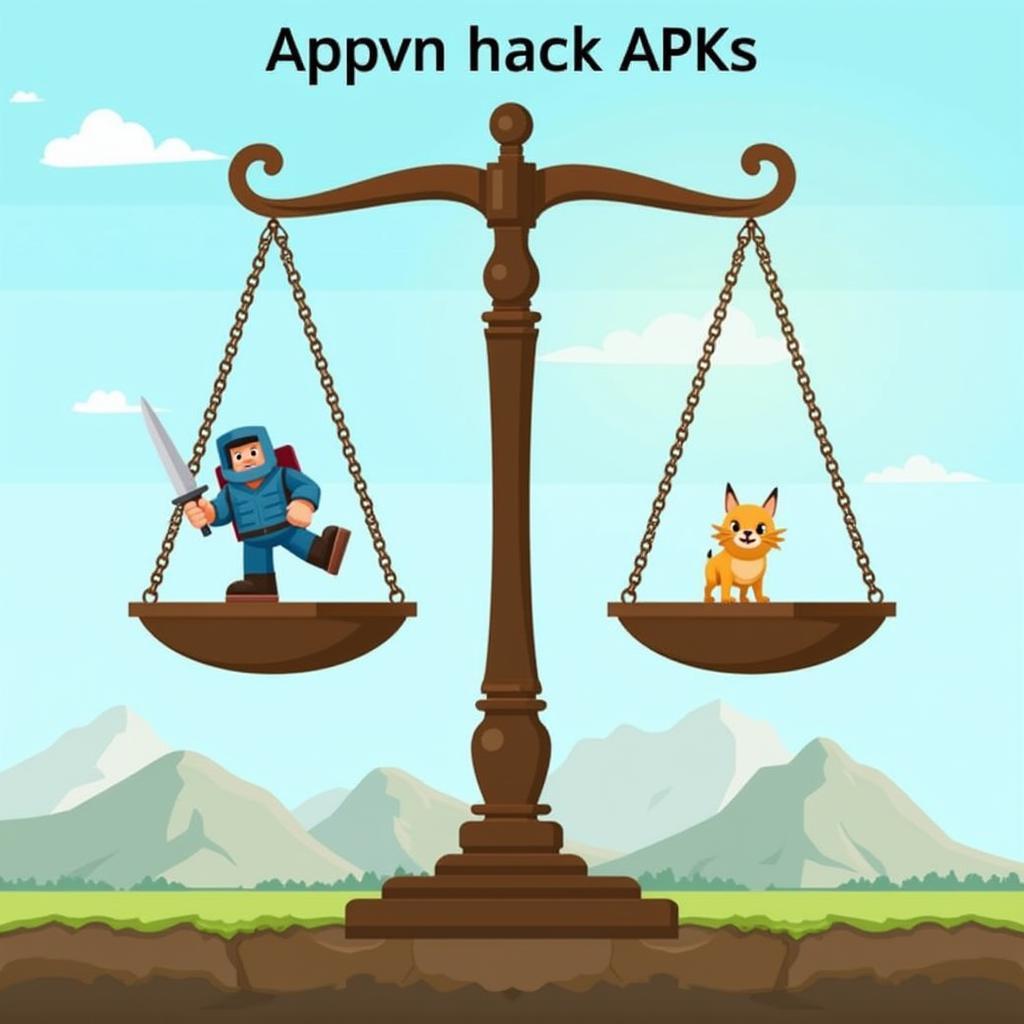 Ethical Considerations of Using Appvn Hack Apk