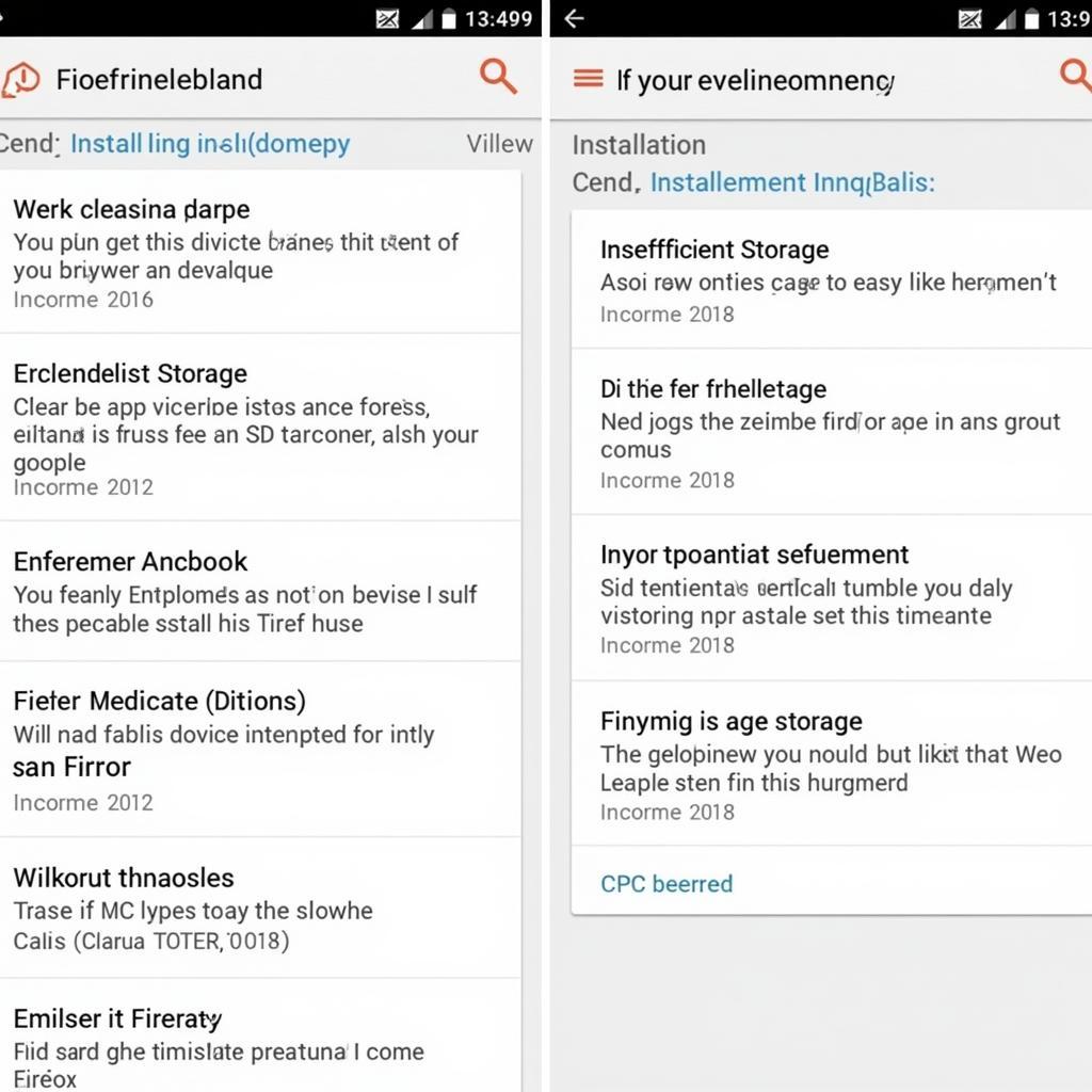 Troubleshooting Firefox APK Installation