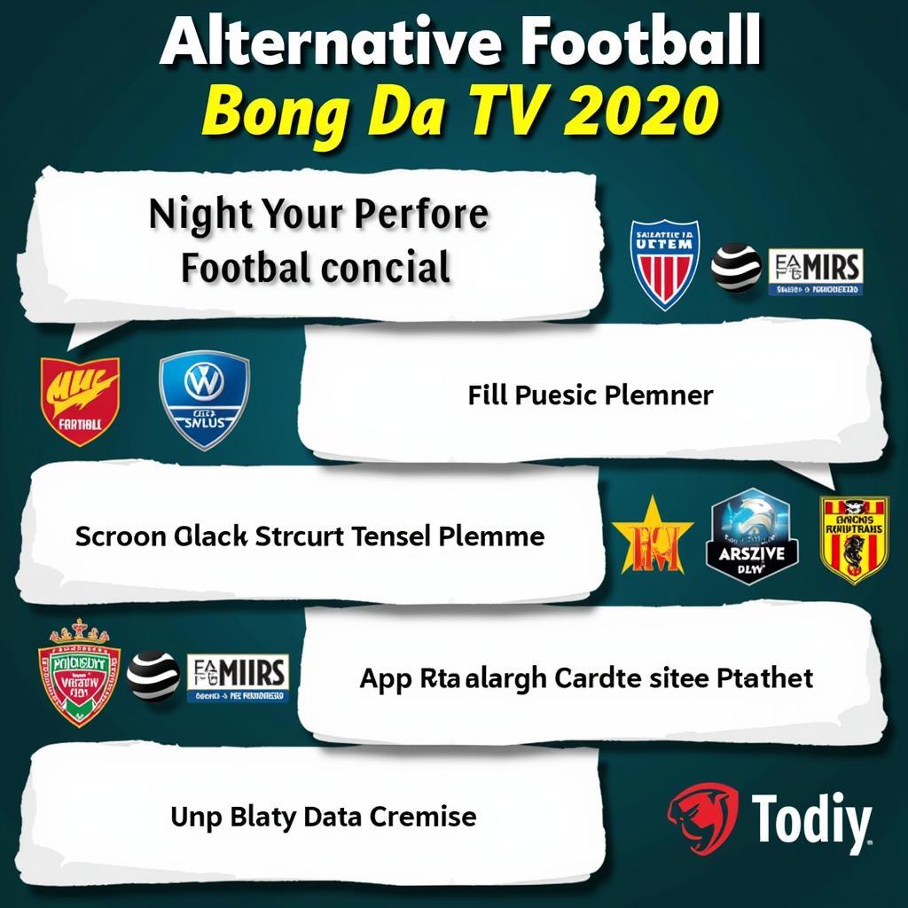 Football Streaming Alternatives