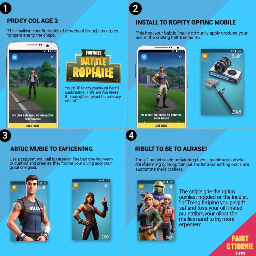 Fortnite Mobile APK Installation Guide