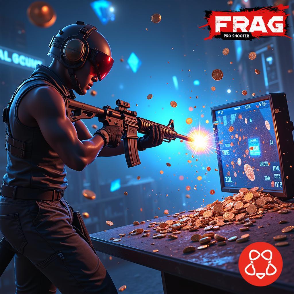 Frag Pro Shooter APK Mod Unlimited Resources