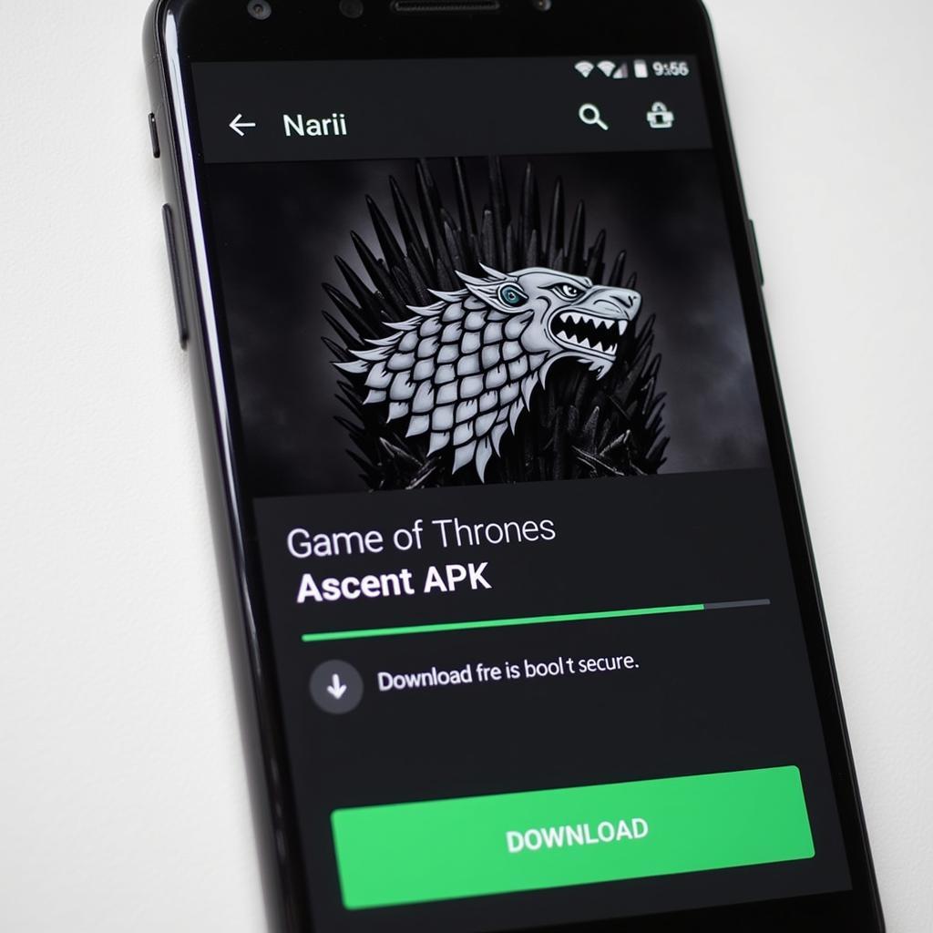 Downloading Game of Thrones Ascent APK