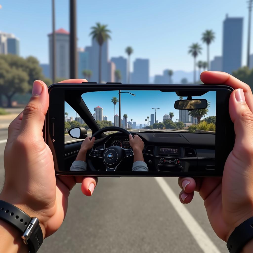 GTA 5 APK Mobile Download