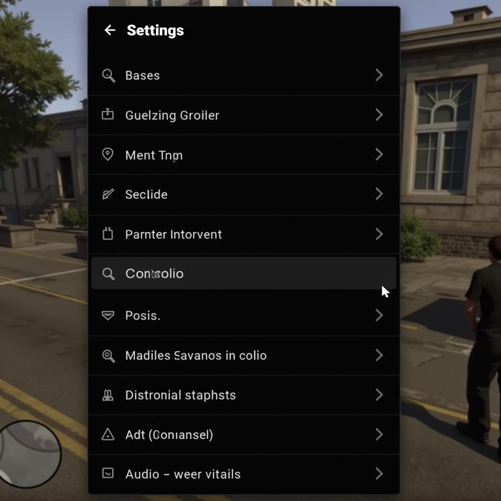 GTA 5 Mobile Gameplay Optimization