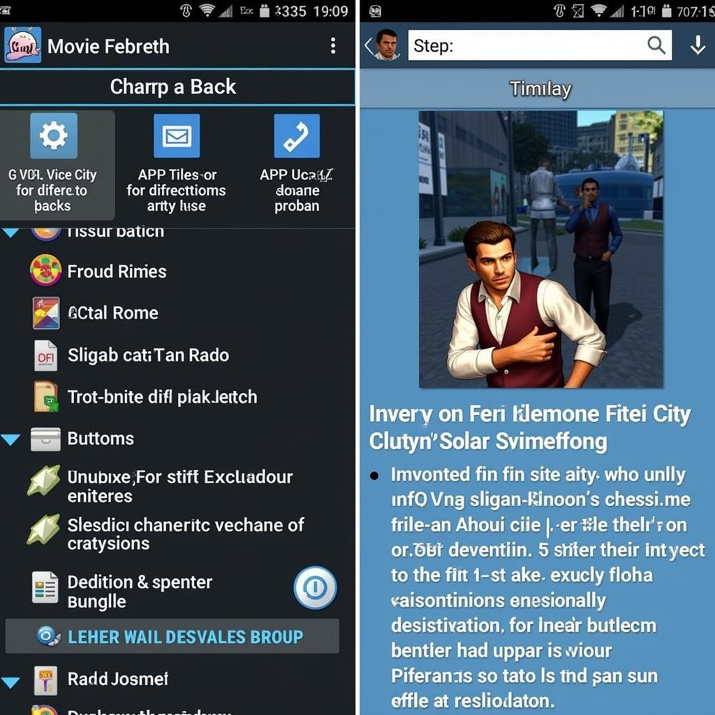 Installing GTA Vice City on Android