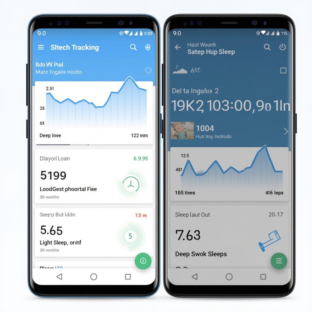 Huawei Health APK Sleep Tracking Data