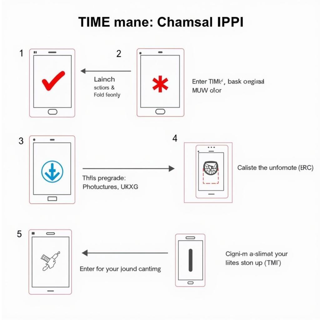 IMEI Modification Process