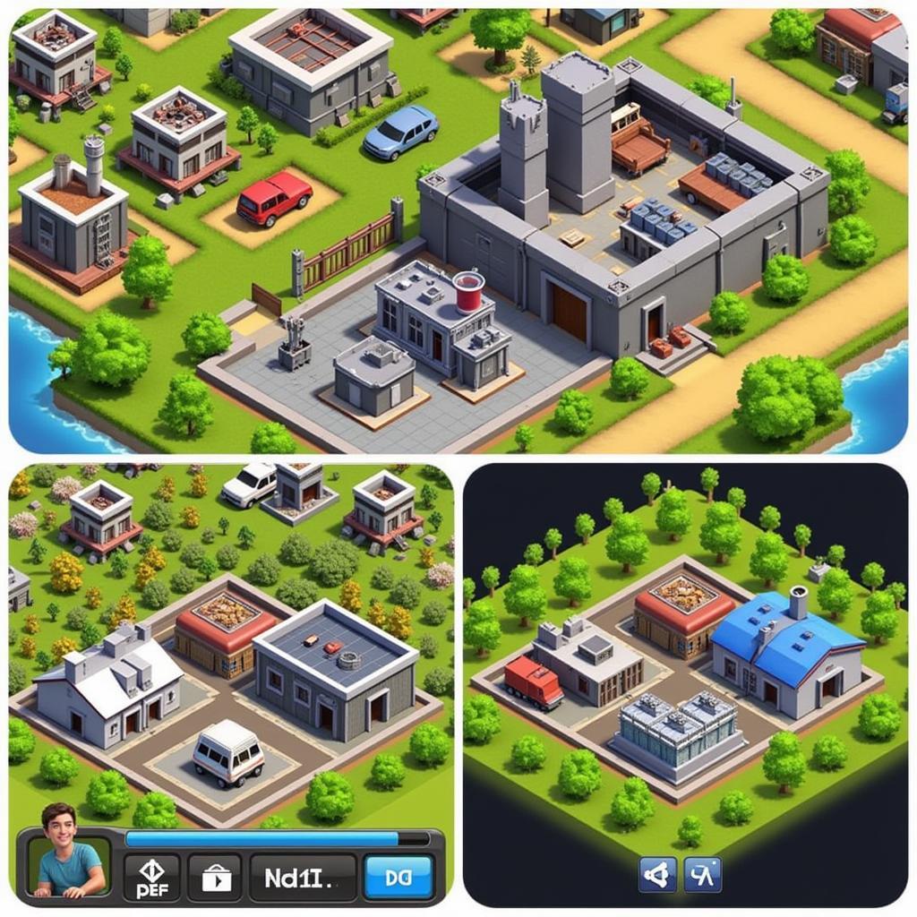 Industrialist Factory Gameplay with Mod APK