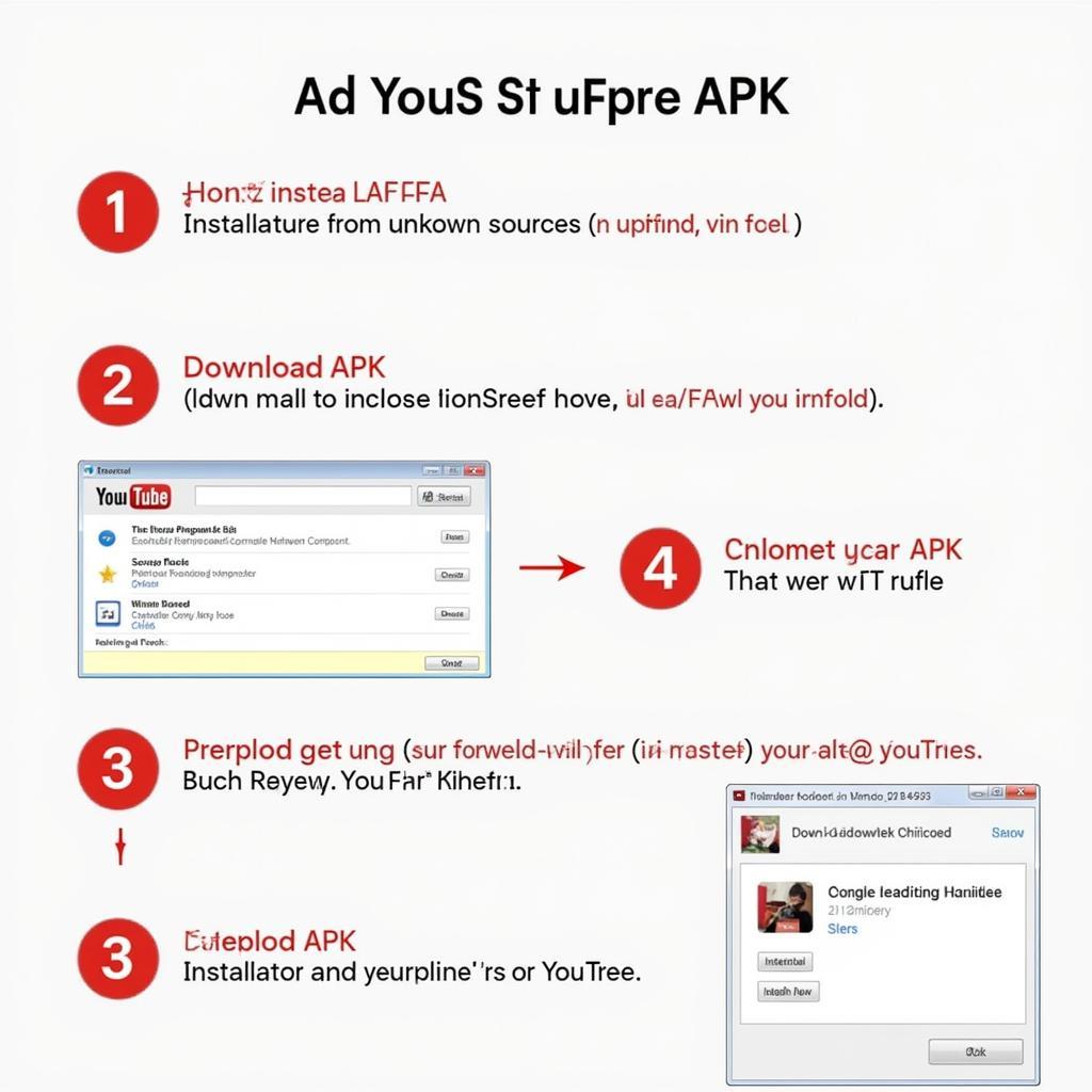 Steps to Install an Ad-Free YouTube APK