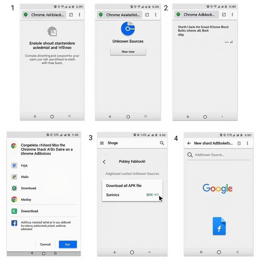 Step-by-Step Guide to Installing Chrome Adblock APK