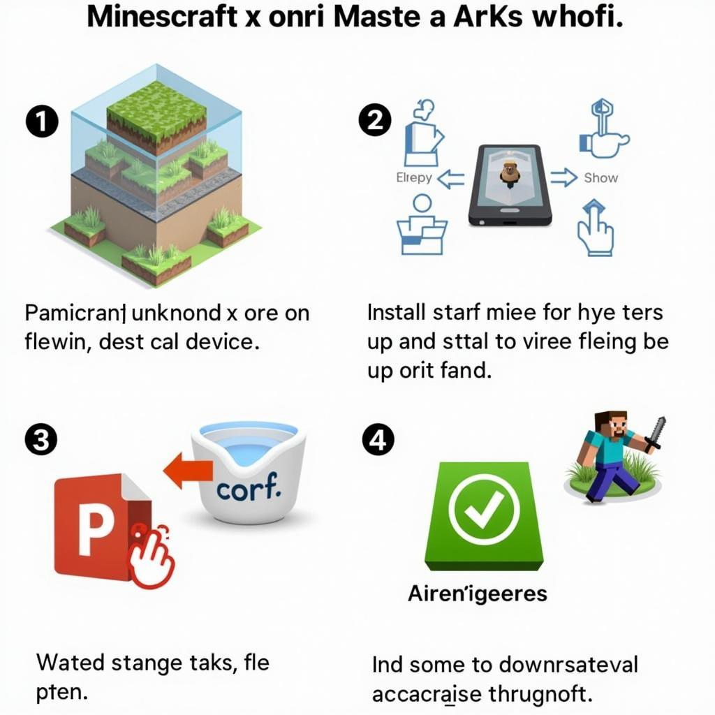 Installing Master for Minecraft APK