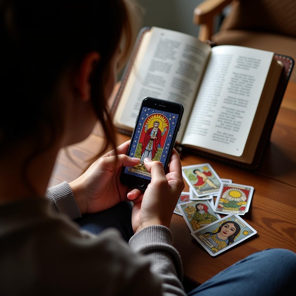 Interpreting Tarot Cards Guide