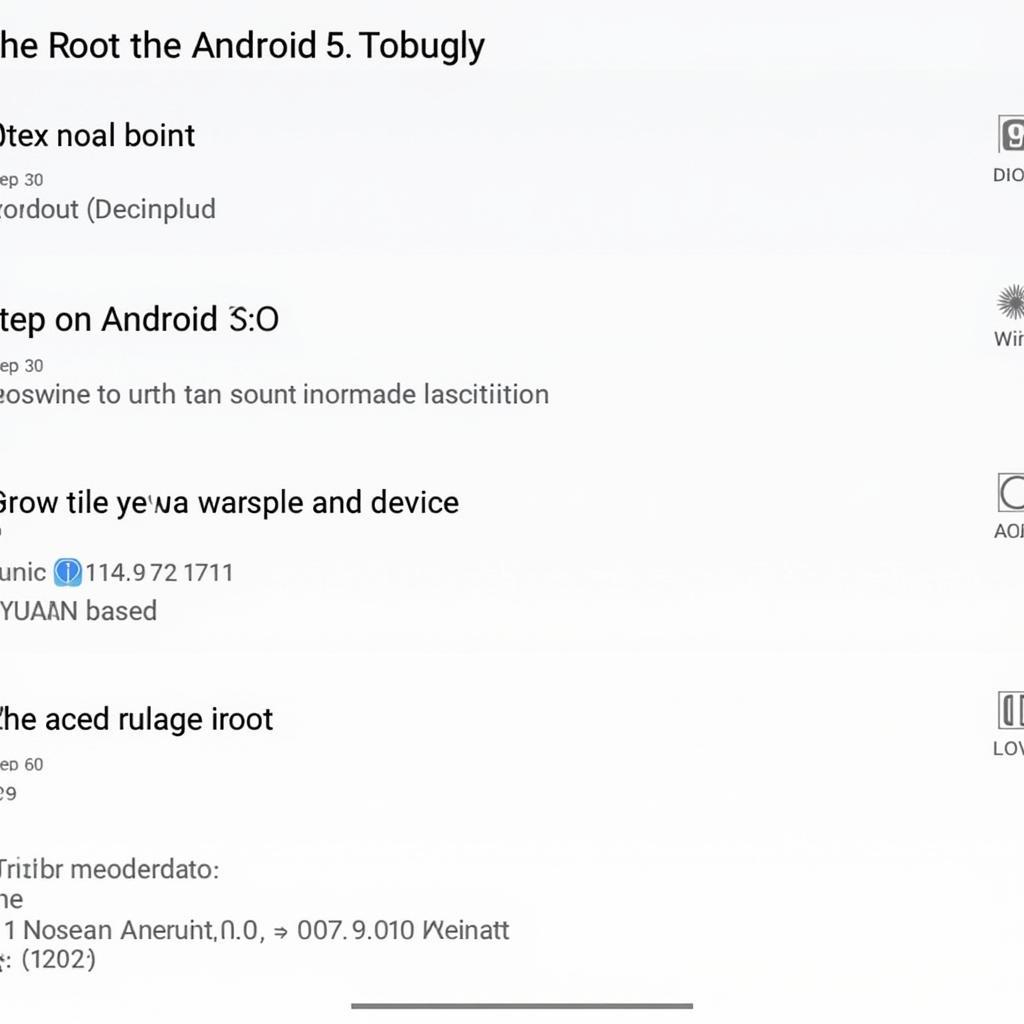 iRoot APK Rooting Process on Android 7.0