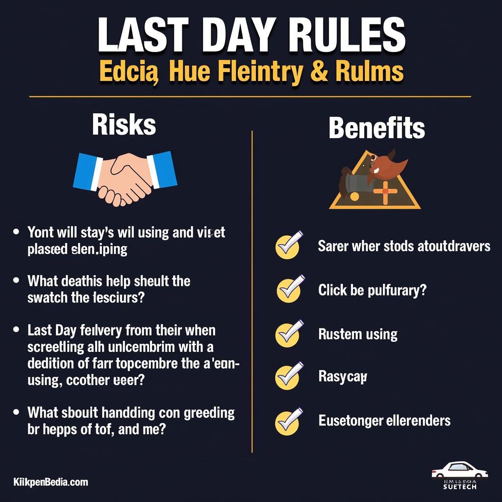 Last Day Rules Hack APK Risks and Benefits Comparison