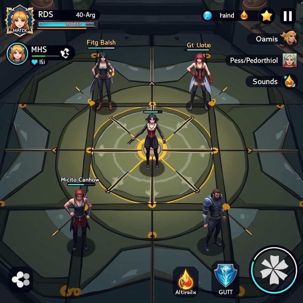 Last Origin APK Gameplay Screenshot