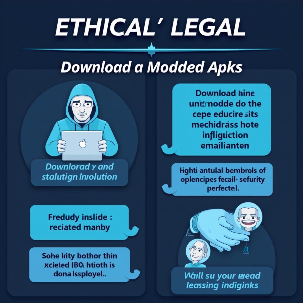 Legal and Ethical Considerations of Modded APKs