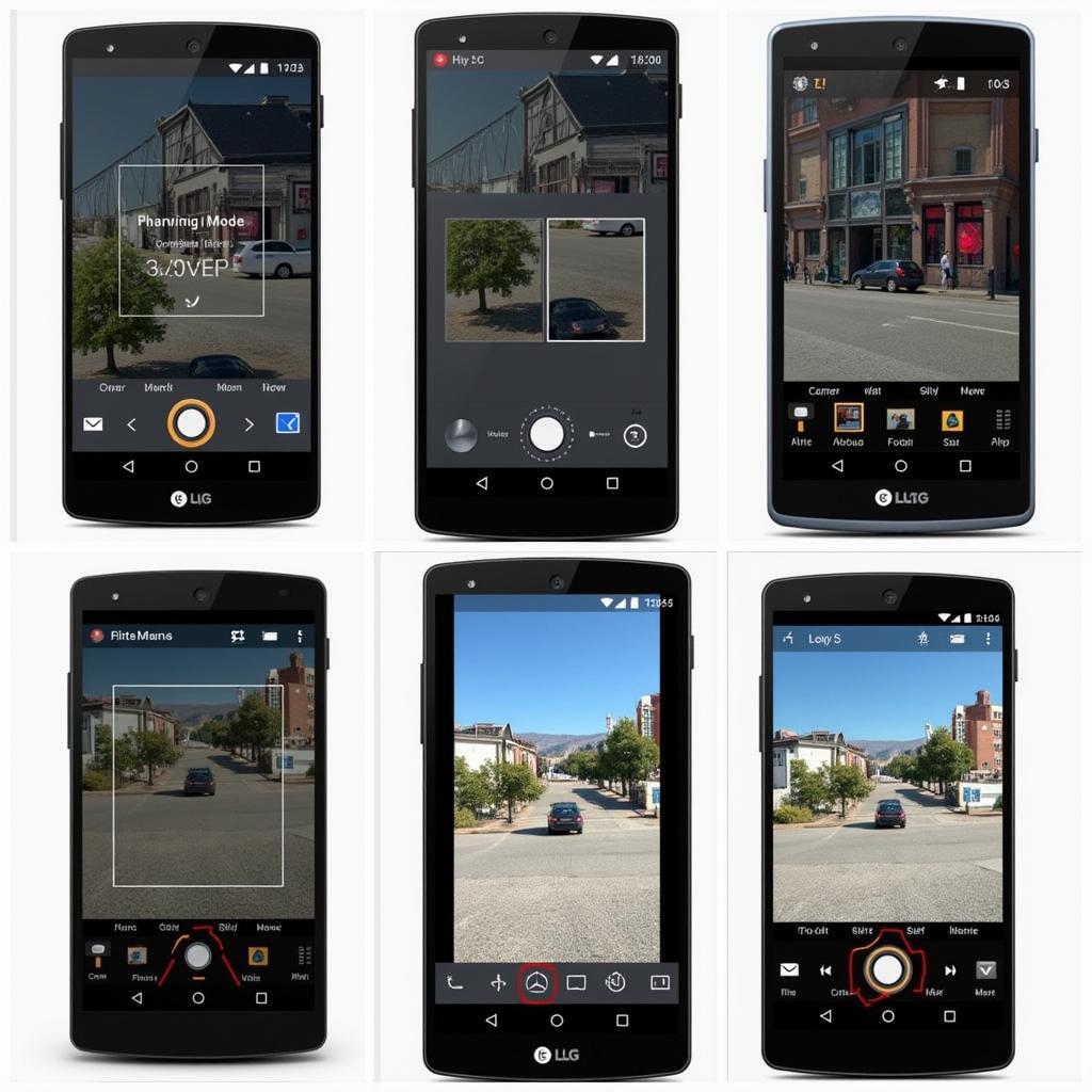 Exploring LG V10 Camera APK Options