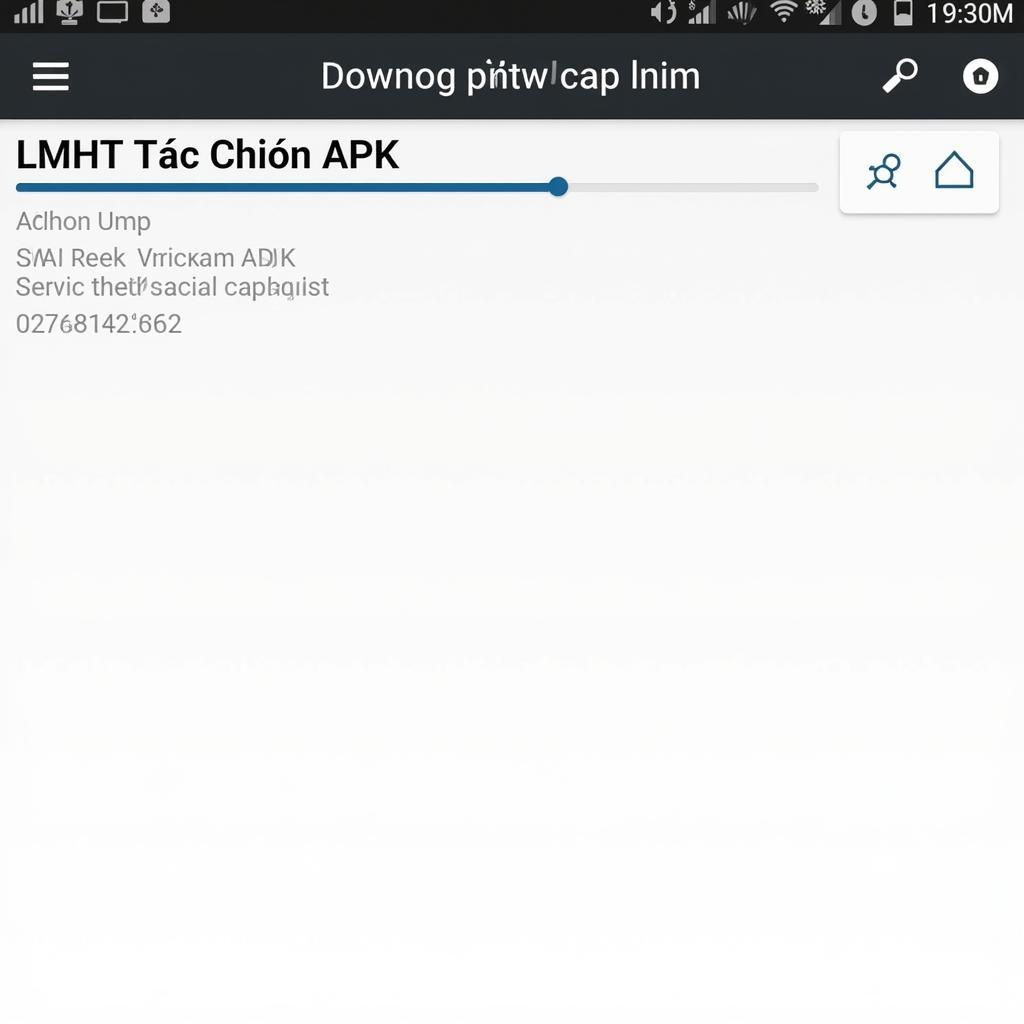 Downloading LMHT Tốc Chiến APK