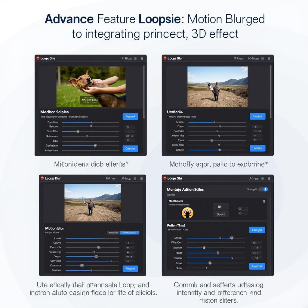 Loopsie Advanced Features Explained